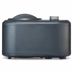 MEDION MD 10169 Gelatiera compressore 1 L 100 W Blu - Vista aggiuntiva 5