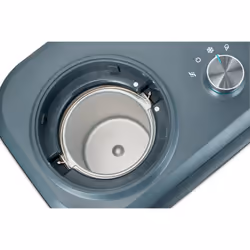 MEDION MD 10169 Gelatiera compressore 1 L 100 W Blu - Vista aggiuntiva 8