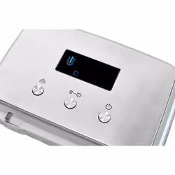 MEDION MD 11950 Macchina per la produzione di cubetti di ghiaccio integrata/indipendente 15 kg/24h Blu, Grigio, Metallico - Vista aggiuntiva 6