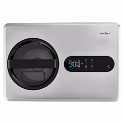MEDION MD 12170 Gelatiera compressore 2 L 220 W Acciaio inox - Vista aggiuntiva 4