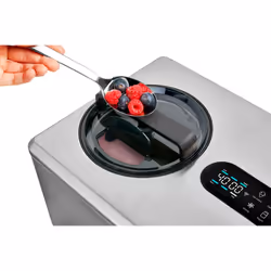 MEDION MD 12170 Gelatiera compressore 2 L 220 W Acciaio inox - Vista aggiuntiva 6