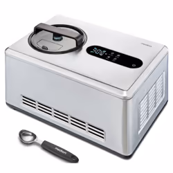 MEDION MD 12170 Gelatiera compressore 2 L 220 W Acciaio inox - Vista aggiuntiva 7