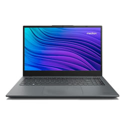MEDION AKOYA E15433 MD62725 Intel Core Ultra 5 125H Computer portatile 39,6 cm (15.6") Full HD 16 GB DDR5-SDRAM 512 GB SSD Wi-Fi 6 (802.11ax) Windows 11 Home US International Grigio