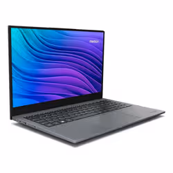 MEDION AKOYA E15433 MD62725 Intel Core Ultra 5 125H Computer portatile 39,6 cm (15.6") Full HD 16 GB DDR5-SDRAM 512 GB SSD Wi-Fi 6 (802.11ax) Windows 11 Home US International Grigio - Vista aggiuntiva 2