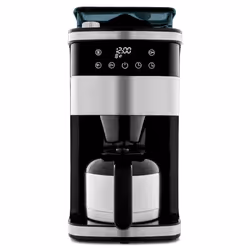 MEDION MD 19911 Automatica Macchina da caffè con filtro 1 L
