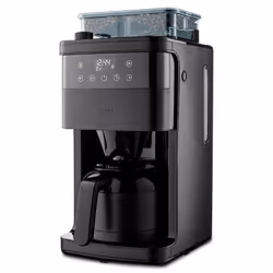 MEDION MD 19911 Macchina da caffè americano automatica con macinacaffè 1 L Nero - Vista aggiuntiva 2