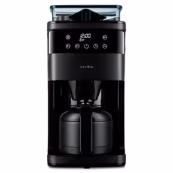 MEDION MD 19911 Macchina da caffè americano automatica con macinacaffè 1 L Nero - Vista aggiuntiva 3