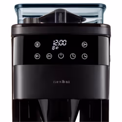 MEDION MD 19911 Macchina da caffè americano automatica con macinacaffè 1 L Nero - Vista aggiuntiva 4