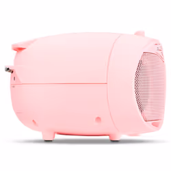 MEDION LIFE E66476 Lettore portatile di cassette 1 console Rosa - Vista aggiuntiva 7