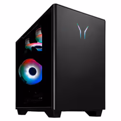 Erazer Bandit P20 (MD34880) Intel® Core™ i7 i7-14700F 16 GB DDR5-SDRAM 1 TB SSD NVIDIA GeForce RTX 4070 Windows 11 Home Tower PC Nero
