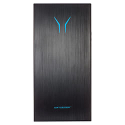 Erazer Recon P20 Intel® Core™ i5 i5-14400F 16 GB DDR4-SDRAM 512 GB SSD NVIDIA GeForce RTX 4060 Windows 11 Home Desktop PC Nero