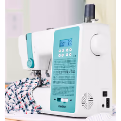 MEDION LIFE SD36 (MD11881) Macchina da cucire semiautomatica Elettrico