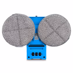 MEDION P400 W+ Aspirapolvere a bastone 2 in 1 Batteria Secco e bagnato HEPA Senza sacchetto 400 W Bianco 2500 Ah - Vista aggiuntiva 7