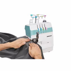 MEDION MD 19169 Macchina da cucire taglia e cuci Elettrico