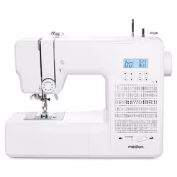MEDION LIFE SD36 (MD11881) Macchina da cucire semiautomatica Elettrico
