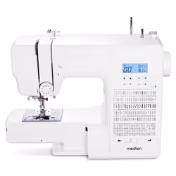 MEDION LIFE SD36 (MD11881) Macchina da cucire semiautomatica Elettrico - Vista aggiuntiva 4