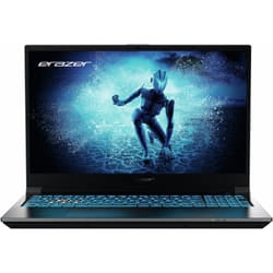 Erazer MD62594 i5-12450H 15.6" Full HD 16GB 512GB SSD GeForce RTX 4060 Nero