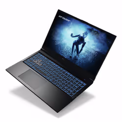 Erazer MD62594 i5-12450H 15.6" Full HD 16GB 512GB SSD GeForce RTX 4060 Nero