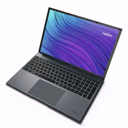 MEDION AKOYA MD62602 i3-1215U 16" Full HD+ 8GB LP512 GB SSD Win11 Home Grigio