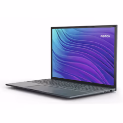 MEDION AKOYA MD62602 i3-1215U 16" Full HD+ 8GB LP512 GB SSD Win11 Home Grigio