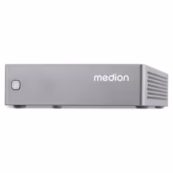 MEDION S06 MD35310 Mini PC Argento i3-1315U