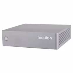 MEDION S06 MD35310 Mini PC Argento i3-1315U - Vista aggiuntiva 5
