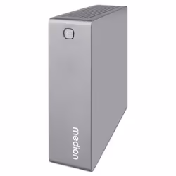 MEDION S06 MD35310 Mini PC Argento i3-1315U - Vista aggiuntiva 7