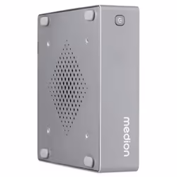 MEDION S06 MD35310 Mini PC Argento i3-1315U - Vista aggiuntiva 8