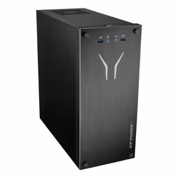 Erazer RECON P10 MD35095 Intel® Core™ i5 i5-13400 16 GB DDR4-SDRAM 1 TB SSD NVIDIA GeForce RTX 4060 Windows 11 Home Desktop PC Nero