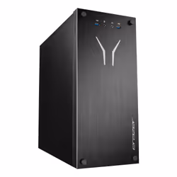 Erazer RECON P10 MD35095 Intel® Core™ i5 i5-13400 16 GB DDR4-SDRAM 1 TB SSD NVIDIA GeForce RTX 4060 Windows 11 Home Desktop PC Nero - Vista aggiuntiva 4