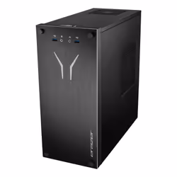 Erazer RECON P10 MD35095 Intel® Core™ i5 i5-13400 16 GB DDR4-SDRAM 1 TB SSD NVIDIA GeForce RTX 4060 Windows 11 Home Desktop PC Nero - Vista aggiuntiva 6