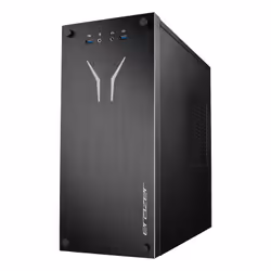 Erazer RECON P10 MD35095 Intel® Core™ i5 i5-13400 16 GB DDR4-SDRAM 1 TB SSD NVIDIA GeForce RTX 4060 Windows 11 Home Desktop PC Nero - Vista aggiuntiva 7