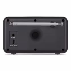 MEDION LIFE S66822 Tragbares Portatile Digitale Nero - Vista aggiuntiva 4