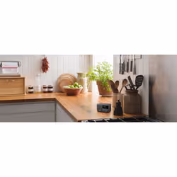 MEDION LIFE S66822 Tragbares Portatile Digitale Grigio - Vista aggiuntiva 3