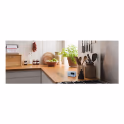 MEDION LIFE S66822 Tragbares Portatile Digitale Colore acqua - Vista aggiuntiva 3