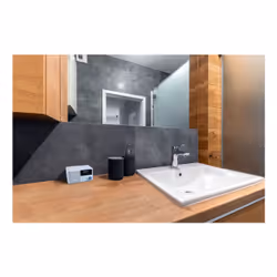 MEDION LIFE S66822 Tragbares Portatile Digitale Colore acqua - Vista aggiuntiva 4