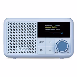 MEDION LIFE S66822 Tragbares Portatile Digitale Colore acqua - Vista aggiuntiva 5