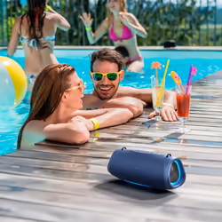 MEDION LIFE P61762 Blu 50 W - Vista aggiuntiva 2