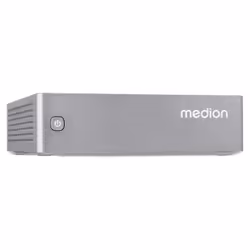 MEDION S06e MD35340 EU Mini PC Argento N100 - Vista aggiuntiva 7