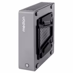 MEDION S06e MD35340 EU Mini PC Argento N100 - Vista aggiuntiva 8