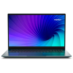 MEDION S20 Intel Core Ultra 5 125H Computer portatile 43,9 cm (17.3") Full HD 16 GB DDR5-SDRAM 1 TB SSD Wi-Fi 6E (802.11ax) Windows 11 Home Nero