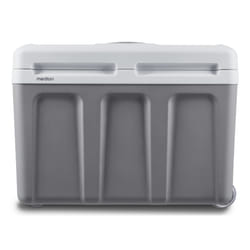 MEDION MD 13102 Kühlbox borsa frigo 40 L Elettrico Argento, Bianco