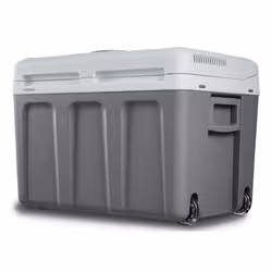 MEDION MD 13102 Kühlbox borsa frigo 40 L Elettrico Argento, Bianco - Vista aggiuntiva 3