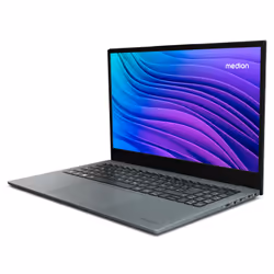 MEDION E15433 - MD 62727 Intel® Core™ i5 i5-1334U Computer portatile 39,6 cm (15.6") Full HD 32 GB DDR4-SDRAM 1 TB SSD Wi-Fi 5 (802.11ac) Windows 11 Home Grigio - Vista aggiuntiva 6