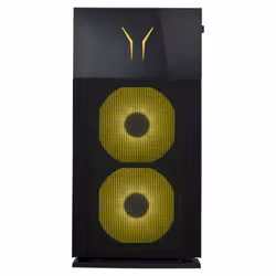 Erazer Engineer X30 MD35478 Intel Core Ultra 7 265F 32 GB DDR5-SDRAM 2 TB SSD NVIDIA GeForce RTX 5070 Windows 11 Home Desktop PC Nero