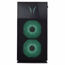 Erazer Engineer X30 MD35478 Intel Core Ultra 7 265F 32 GB DDR5-SDRAM 2 TB SSD NVIDIA GeForce RTX 5070 Windows 11 Home Desktop PC Nero