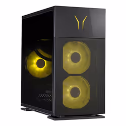Erazer Hunter X30 MD35479 Intel Core Ultra 7 265F 32 GB DDR5-SDRAM 2 TB SSD NVIDIA GeForce RTX 5070 Ti Windows 11 Home Desktop PC Nero