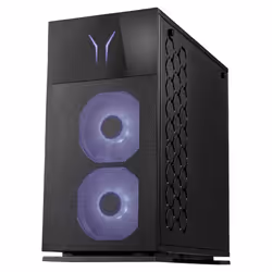 Erazer Hunter X30 MD35479 Intel Core Ultra 7 265F 32 GB DDR5-SDRAM 2 TB SSD NVIDIA GeForce RTX 5070 Ti Windows 11 Home Desktop PC Nero