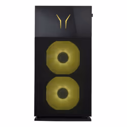 Erazer Hunter X30 MD35479 Intel Core Ultra 7 265F 32 GB DDR5-SDRAM 2 TB SSD NVIDIA GeForce RTX 5070 Ti Windows 11 Home Desktop PC Nero - Vista aggiuntiva 4