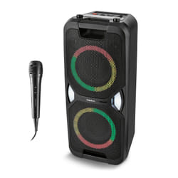 MEDION LIFE PE-1 Pure Altoparlante da festa Nero 50 W